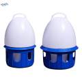Pigeon Waterer Drinker Water Bottle Automatic Bird Water Dispenser for Quail 6L D 19cm H 35CM. 