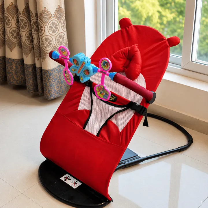 Baby%20Bouncer%20Chair%20for%20Newborn%20Infant%20%7C%20Soft%20Baby%20Rocker%20Seat%20with%20Toy%20Bar%20Safety%20Belt%20Portable%20Baby%20Swing%20Chair%20-%20Image%204