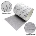 Window Mosquito Net Repair Tape Self-Adhesive Window Screen Repair Patch Strong Anti-Insect Fly Mesh Broken Holes Repair tape.