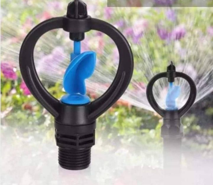 Irrigation%20butterfly%20sprinkler%20Agriculture%20Rotating%20rain%20sprinkler%20Garden%20Watering%20Accessories%20Greenhouse%20Water%20nozzle%201/2%20Inch%20External%20Thread%20-%20Image%206