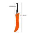 Tile Gap Repair Tool Caulking Finisher Polyurethane Sealant Smooth Scraper Caulk Tool Accessories Joint Notcher. 