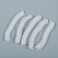 Enlarged thickened disposable shower cap, women's waterproof bath, beauty salon, hotel hair mask, baked oil cap, heated hair dye head cover.