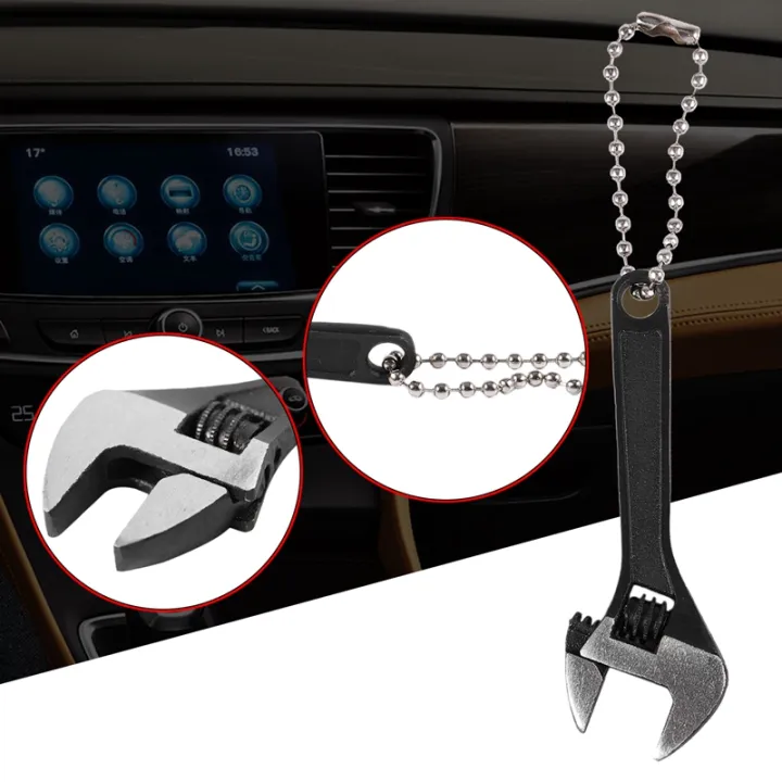 63mm%202.5%20inch%20Mini%20Metal%20Adjustable%20Wrenches%20Hand%20Tool%200-10mm%20Jaw%20Spanner%20Wrench%20-%20Image%203