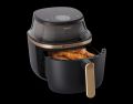 Philips Airfryer NA342 Rapid-Air Plus Technology 3000 Series 7.2L, Cooking Window, 16-in-1 Air-fryer, Fat Removal, Easy to Clean, Black Body/Copper Handle. 