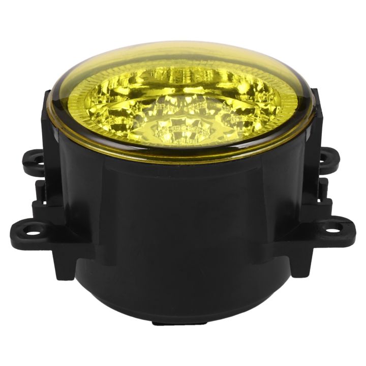 4F9Z-15200-AA%202PCS%20Car%20Fog%20Lamps%20Lighting%20LED%20Lights%20for%20Explorer%20Transit%20Focus%20for%20(Yellow%20Light)%20-%20Image%205