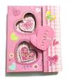 Lock Special Diary Gift Set-Password Diary. 