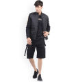 Pantoneclo Premium Quality Multicolor Men's Padding Sleeveless Jacket. 