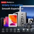 Lenovo Thinkplus USB 3.2 Flash Drive 2 in 1 USB and Type C Pen Drive 32gb-256gb Pendrive Memory Stick Flash Disk for PC Phone.