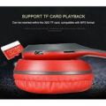 Wireless Headphones, P47 Bluetooth Over Ear Foldable Headset with Microphone Stereo Earphones-অরিজিনাল প্রডাক্ট এর দাম বেশি হয় - Headphone.