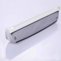 Chromatic Harmonica 24 Holes C Key Slive Professional Mouth Organ for Children Beginner Musical Education Boat Shape Harmonica. 