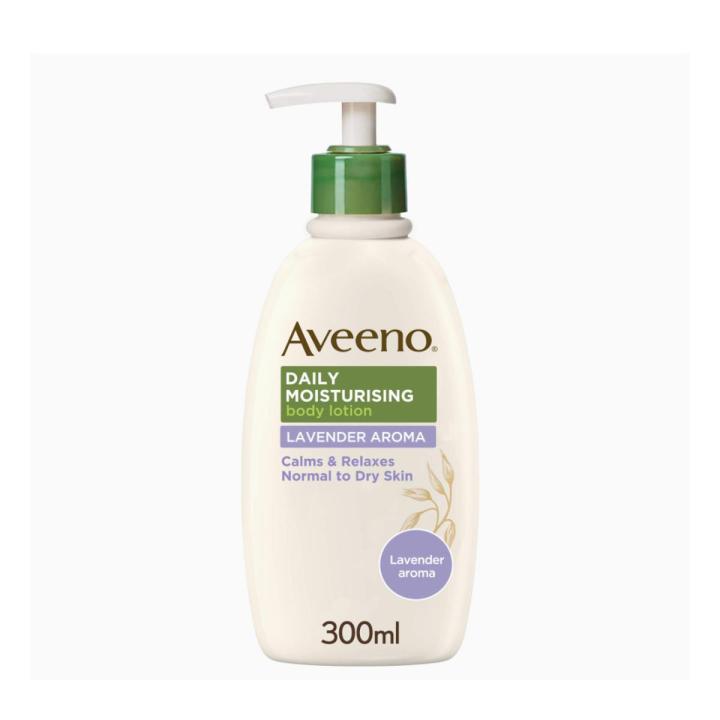 Aveeno Daily Moisturising Body Lotion, 300ml