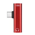 (NEW) C Type USB C to 3.5mm Audio Cable Earphone External Microphone Audio Jack Headphone Mic Adapter.