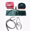 NEW ALRk2 Blood Pressure Machine With Stethoscope. 