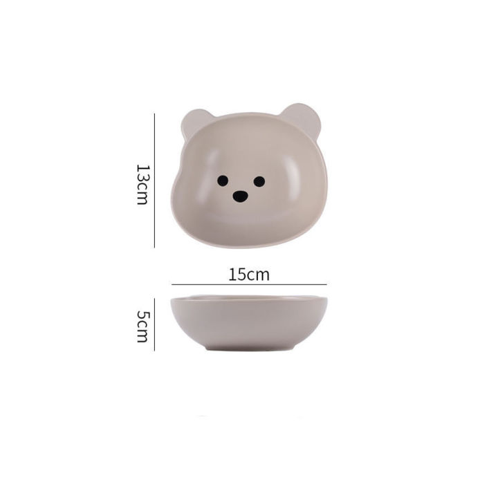 Bear%20Plate%20Bowl%20Tableware%20Ceramics%20Fruit%20Noodle%20Breakfast%20Salad%20Bowl%20Plate%20Fruit%20Dishes%20Sauce%20Utensils%20For%20Kitchen%20Dessert%20Tray%20-%20Image%207