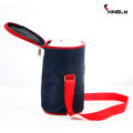 Tiffin Bag or Lunch Bag for man women and office-Red Color.