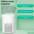 Xiaomi Xiaoai Speaker Play BT Wired Speakers L05B with BT Smart Bedside Alarm Clock-white. 