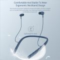 Bluetooth 5.1 Earbuds with Mic Wireless Bluetooth Headset Magnetic Neckband Earphones Waterproof In-ear Sport Headphones. 