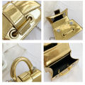 Chic Mini Laser Crossbody Bag Women Shoulder Bag Trendy Luxury Designer Chain Bag Handbag For Night Club Party Purses. 