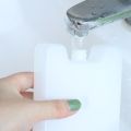 Bar Cool Therapy Picnic Travel Fresh Food Storage Ice Blocks Gel Freezer Lunch Box Cooler Pack.