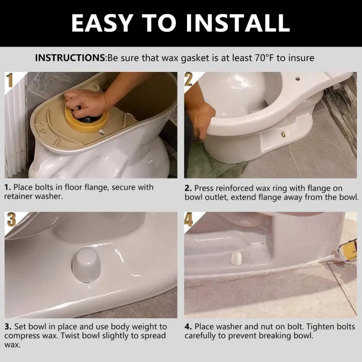 Toilet%20Wax%20Ring%20Kit%20for%20Floor%20Outlet%20Toilets%20New%20Install%20or%20Re-seat%20Include%20Closet%20Bolts,Bolt%20Caps,Flange%20and%20Washers%20-%20Image%208
