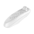 VR Box Wireless Bluetooth VR Remote Controller - White. 