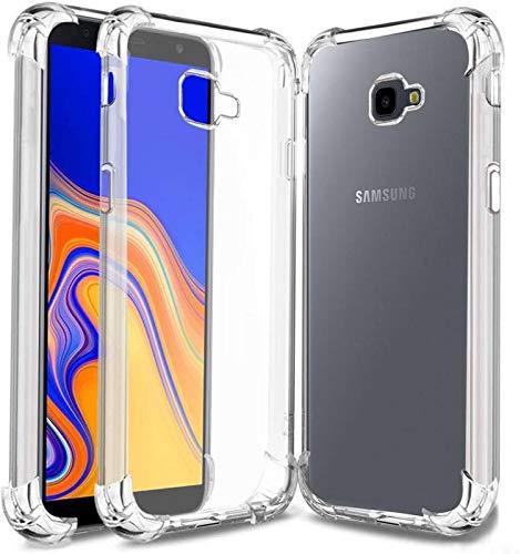 Samsung J4+ Phone Case For Samsung Galaxy J4 Plus Silicone Case