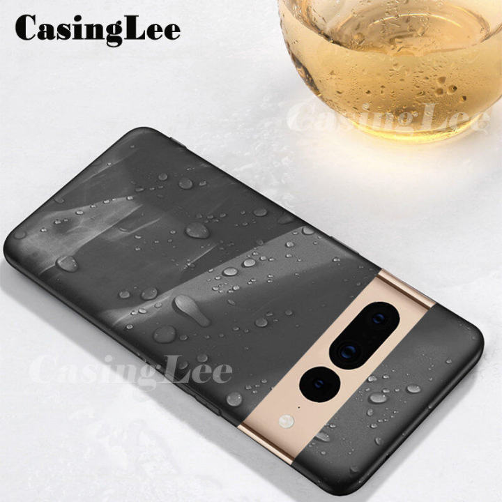 For%20Google%20Pixel%207%20Pro%20case%20Ultra%20Thin%20Smooth%20silicon%20Matte%20Back%20Soft%20Cover%20Casing%20hp%20Google%20Pixel7%20Pro%20Phone%20case%20cover%20-%20Image%202