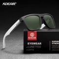 KDEAM Guy's All Matching Polarized Sunglasses Night Sight/Photochromic Driving Glasses UV400 New Colors of KD156 CE. 