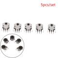 5Pcs 9mm Rotary Mouse Scroll Wheel Encoder For PC Mouse encoder. 