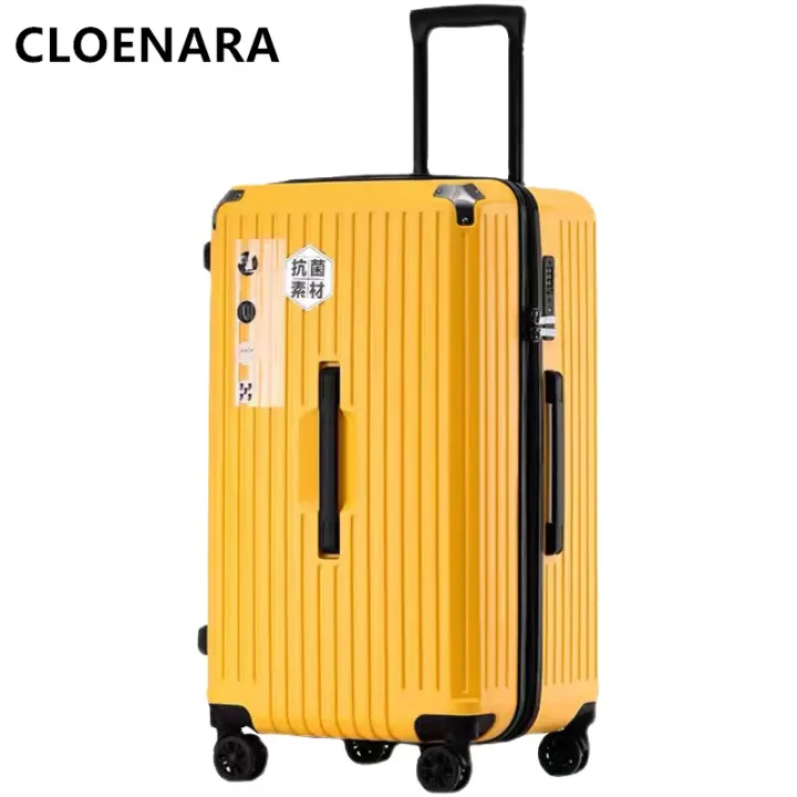 COLENARA%2022242628303234%20Inch%20New%20Luggage%20Men's%20Large%20Capacity%20Fashion%20Trolley%20Bags%20Women's%20Family%20Vacation%20Suitcase%20-%20Image%206