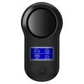 Ultrasonic Pest Repeller Electronic Insect Repellent  Indoor Plug in Pest Anti Cockroaches/Mouse with LCD Screen UK Plug. 