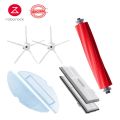 Roborock S7 Accessories Mop Cloth Washable Hepa Filter Side Brush S7 Plus Robot Vacuum Cleaner Detachable Main Brush-s7 filter 2box. 