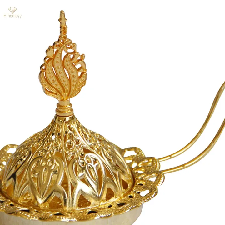Burner%20Ornament%20Decor%20Cone%20Holder%20for%20Office%20Ramadan%20Bedroom%2010.5x14cm%20-%20Image%204