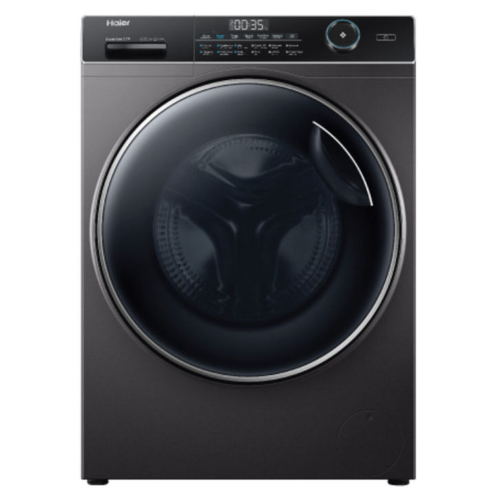 HAIER%2012%20KG%20Front%20Loading%20Fully%20Automatic%20BLDC%20Inverter%20Washing%20Machine%20With%20AI%20Dynamic%20Balance%20Technology,%20Free%20Delivery%20and%20Official%20Warranty%20%7C%20HW120-BP14959S8%20-%20Image%202