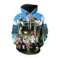 Digimon Adventure Hoodies Anime Monster 3d Print Sweatshirts Boys Girls Hooded Fashion Sweatshirts Cartoons kids Tracksuit.