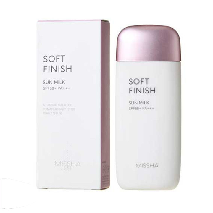 Missha%20Soft%20Finish%20Sun%20Milk%20SPF50+/PA+++%20-%20Image%202