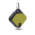 Rockmia EBS-502 Mini Portable Speaker Bluetooth Music Box Promotion Price Simple Square With MIC Passive Radiator Bass Enhanced.