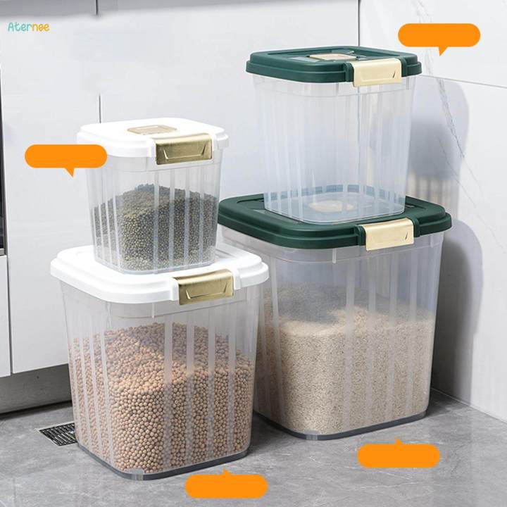 Rice%20Storage%20Bin,%20Dry%20Food%20Container%20Measuring%20Cup,%20Rice%20Storage%20Container,%20Food%20Holder%20Bin%20with%20Caster%20for%20Cupboard,%20Cabinet%20Kitchen%20Grain%20Nuts%20-%20Image%204