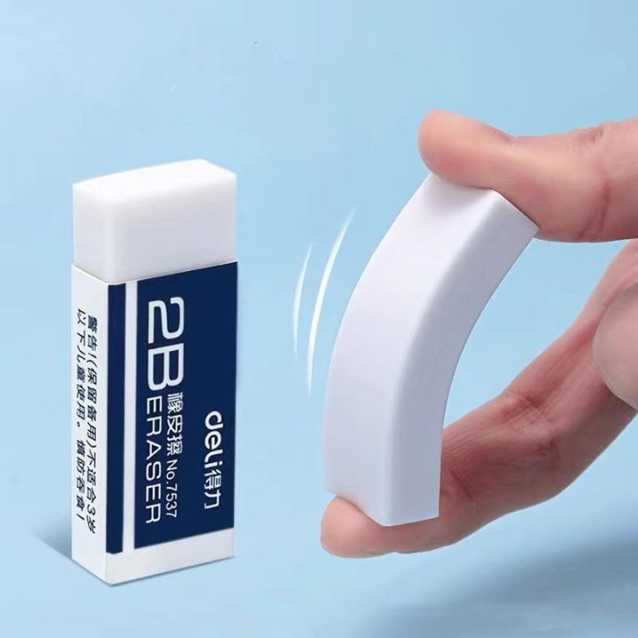 Deli%20Eraser%20Drawing%20Exam%20Art%20Eraser%202B%20White%20Easy%20Clean%20Office%20Student%20Correction%20Stationery%20-%20Image%209