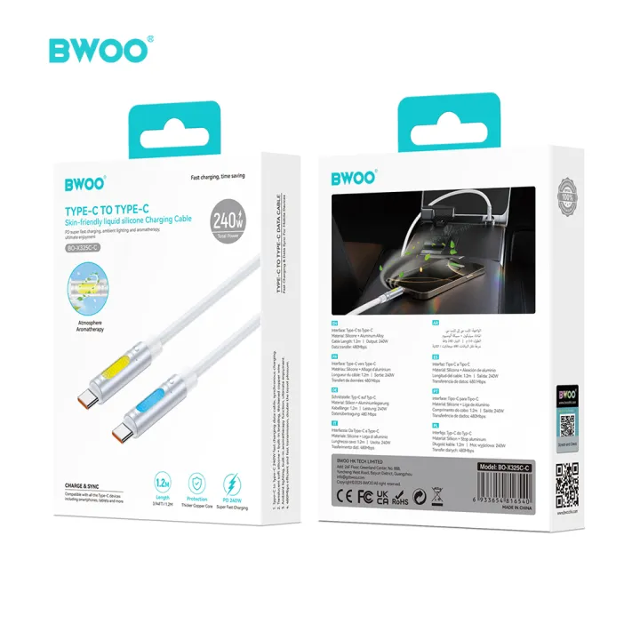 BWOO%20BO-X325C-C%20Type-C%20to%20Type-C%20PD%20240W%201.2%20Meter%20Skin%20Friendly%20Liquid%20Silicone%20Aroma%20Therapy%20with%20RGB%20Light%20Charging%20&%20Data%20Cable%20-%20Image%208