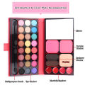 33 Color Eye Shadow Plate stage Makeup Plate Pearl Color Eye Shadow Children's Novice Makeup Tools. 