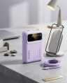 MI Mini Power Bank 5000mAh Large Capacity Mobile Power Bank.