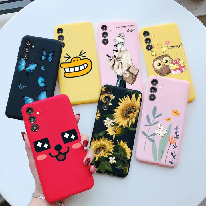 For%20Samsung%20A14%205G%20SM-A146B%20Case%20Love%20Heart%20Cute%20Back%20Cover%20For%20Samsung%20Galaxy%20A14%20A%2014%20SamsungA14%205G%20Phone%20Mask%20Silicone%20Cases%20-%20Image%202