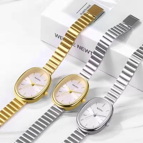Curren%20Elegant%20Oval%20Women's%20Quartz%20Watch%20Luxury%20Brand%20with%20Stainless%20Steel%20Strap%20Classic%20Fashionable%20Wearable%20Wristwatch%20-%20Image%204