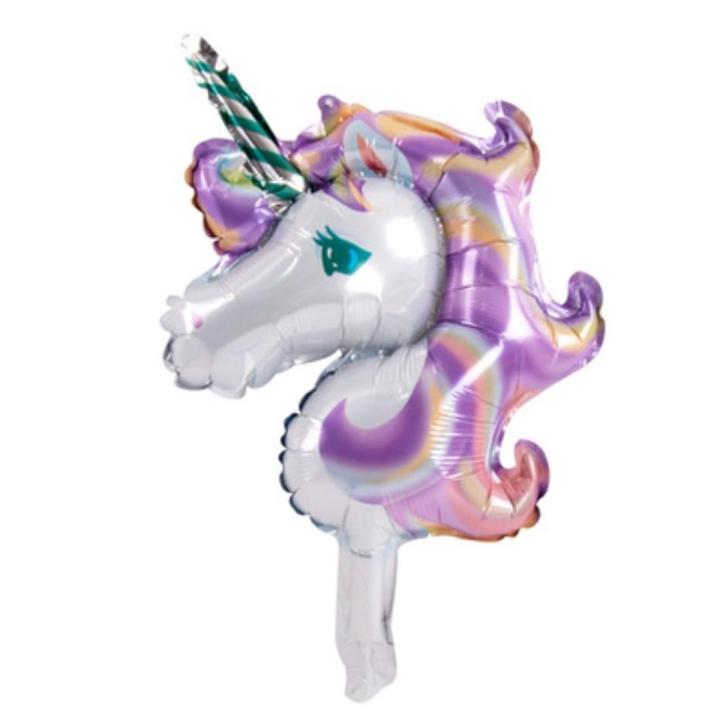 Baby Party Cartoon Aluminum Foil Balloons