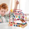 Kids Bead Maze Toys Activity Toy for Toddlers Infant Preschool Toys Fruit.