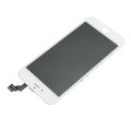 Touch Screen Replacement White Mobile Phone Screen Digitizer Assembly. 