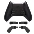 Controller Paddles Multifunctional Ergonomic Mappings Back Button Attachment Compatible For Xbox One Elite Series 2 Controller. 