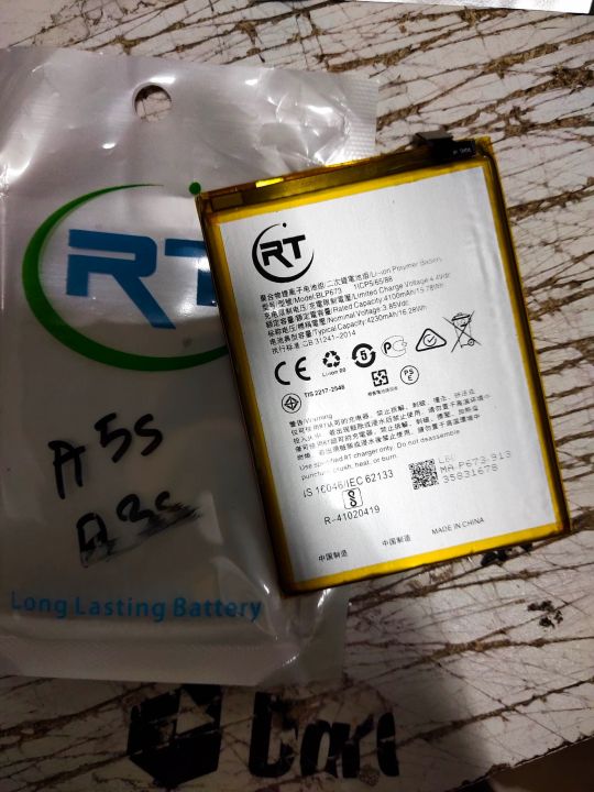 Replacement%20Battery%20For%20Oppo%20A5s%20-%20Image%203