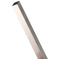 4 pcs CNC Lathe HSS Square Cutting Tool Bits Bar 8mm x 8mm x 200mm Gray.